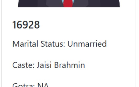 BB16928: फिनल्याण्ड बस्ने आइटीमा व्याचलर्स गरेको ३० वर्षीय व्राम्हण केटालाई अष्ट्रेलिया, अमेरिका, क्यानडा वस्ने असल जीवनसाथी चाहियो ।