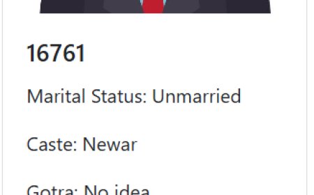 BB16761: ३१ वर्षीय अष्ट्रेलिया निवासी मास्टर्स पास नेवार केटालाई अष्ट्रेलिया वा नेपाल वस्न असल जीवनसाथी चाहियो