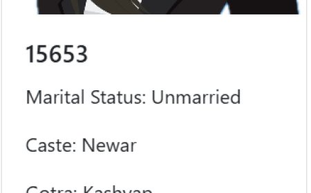 BB15653: अष्ट्रेलिया निवासी ३० वर्षीय नेवार केटीलाई स्वाजतीय असल जीवनसाथी चाहियो ।